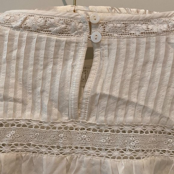 Aritzia Sunday Best Jadie Blouse - Picture 5 of 9